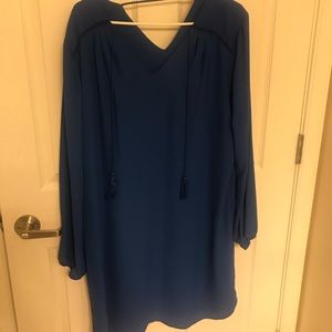 Royal Blue Tunic